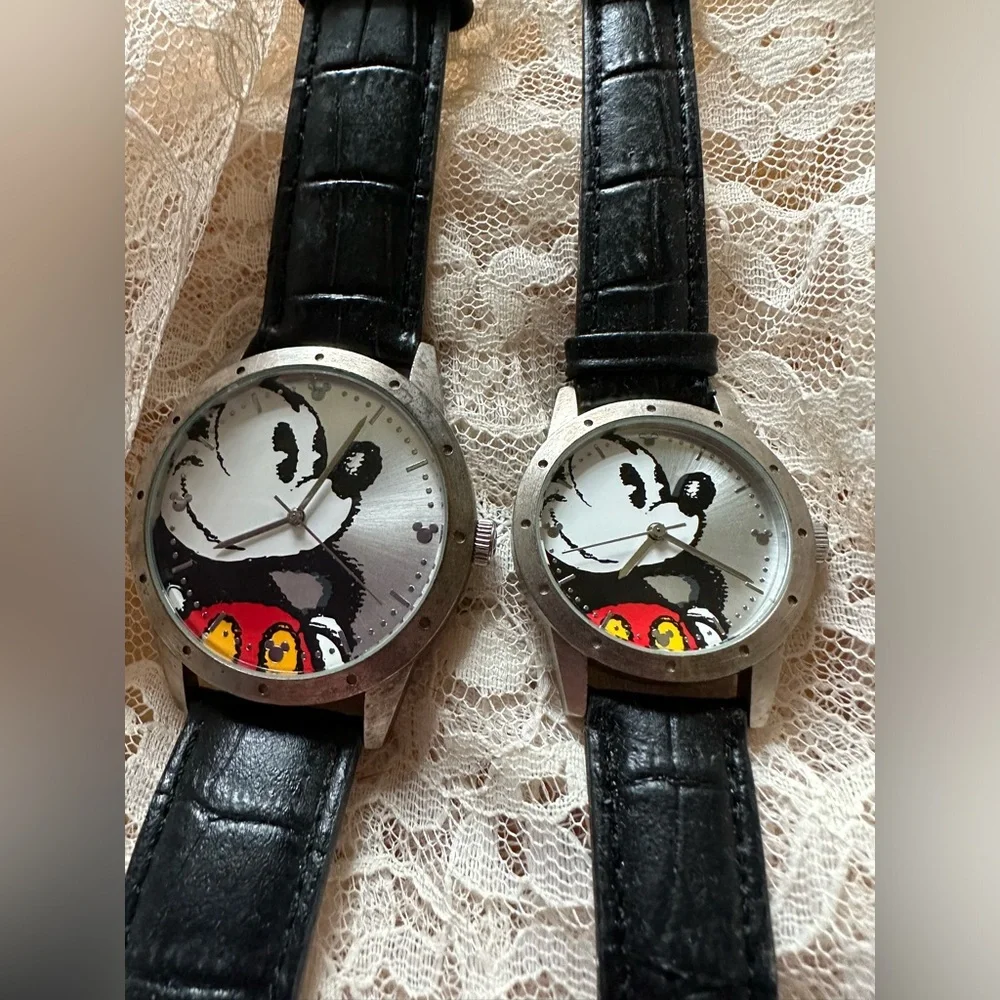 Disneyland Resort Limited Release Mickey Mouse Watches Men’s & Women’s